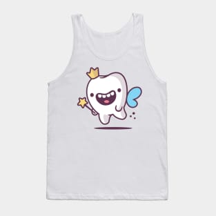 Tooth Fairy Tank Top